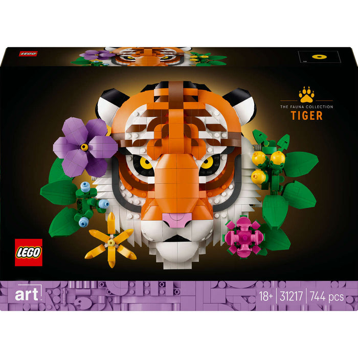 LEGO Collezione Animali Tigre - 31217