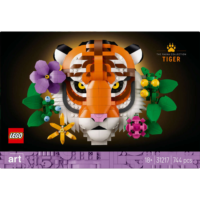 LEGO Collezione Animali Tigre - 31217