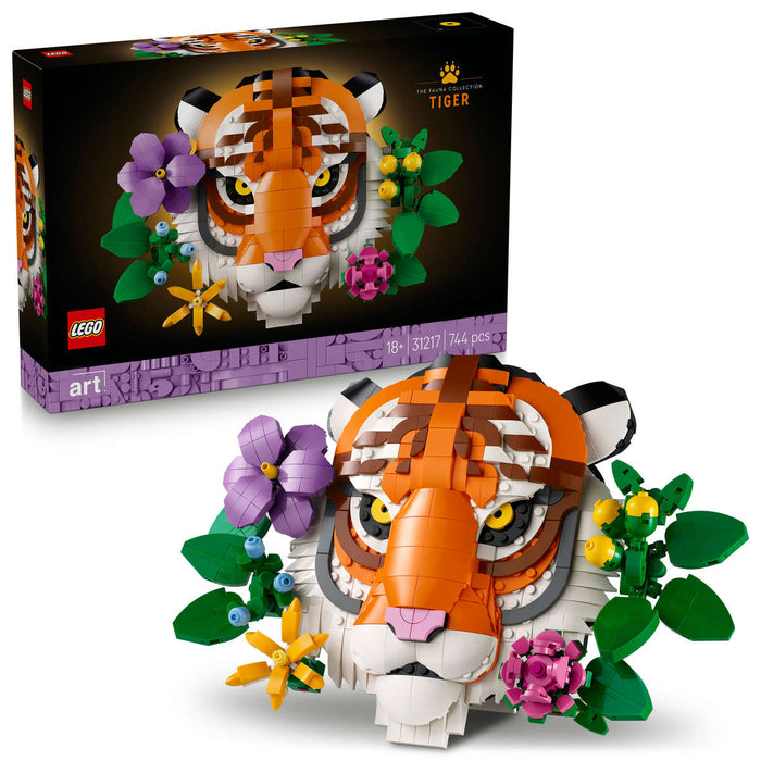 LEGO Collezione Animali Tigre - 31217