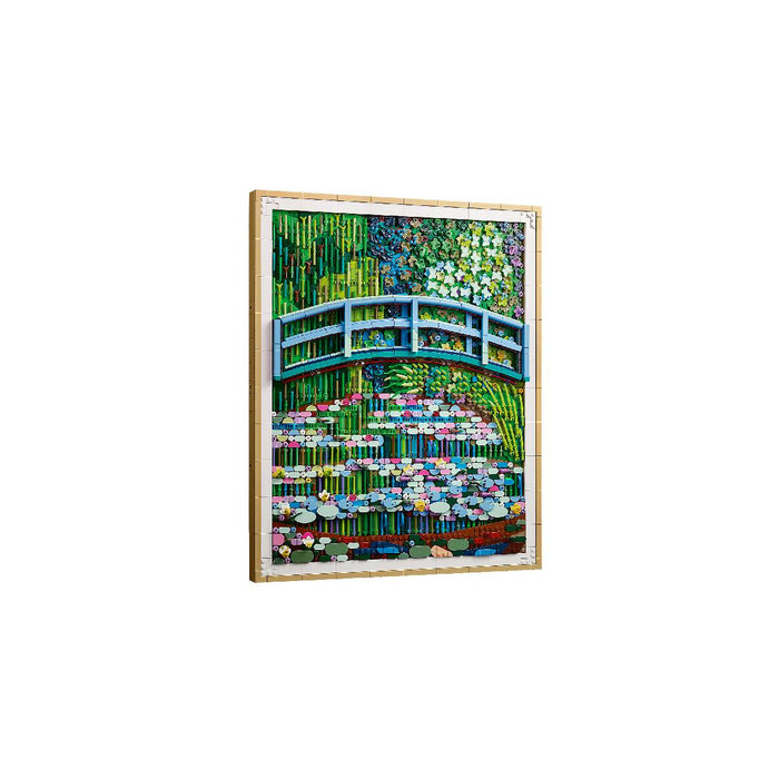 LEGO Claude Monet - Lo Stagno Delle Ninfee - 31220