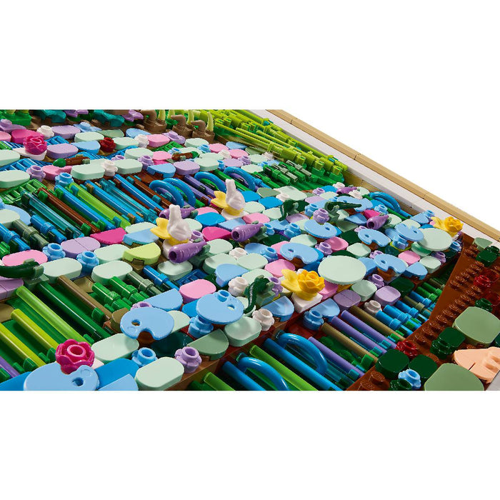 LEGO Claude Monet - Lo Stagno Delle Ninfee - 31220