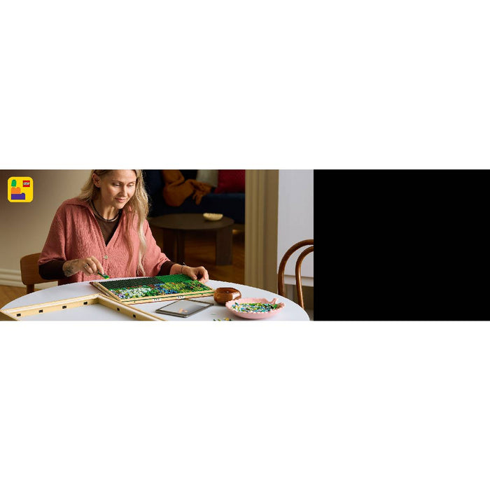 LEGO Claude Monet - Lo Stagno Delle Ninfee - 31220