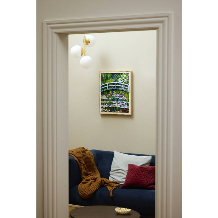 LEGO Claude Monet - Lo Stagno Delle Ninfee - 31220