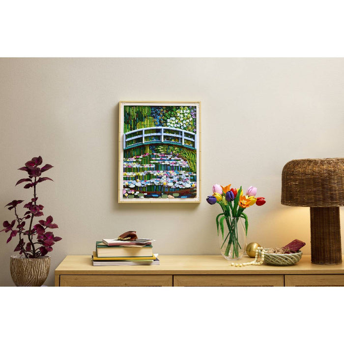 LEGO Claude Monet - Lo Stagno Delle Ninfee - 31220