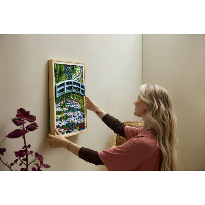 LEGO Claude Monet - Lo Stagno Delle Ninfee - 31220
