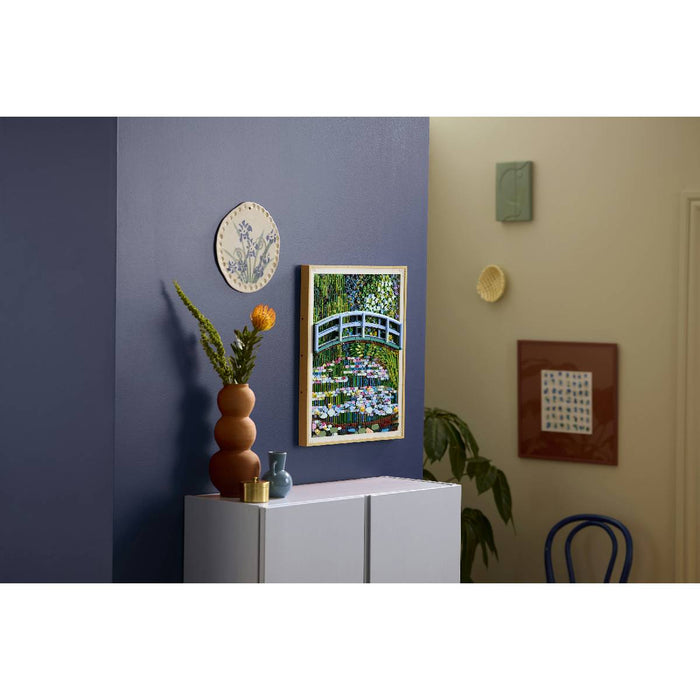 LEGO Claude Monet - Lo Stagno Delle Ninfee - 31220