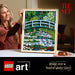 LEGO Claude Monet - Lo Stagno Delle Ninfee - 31220