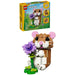 LEGO Simpatico Criceto Con Fiore - 31376