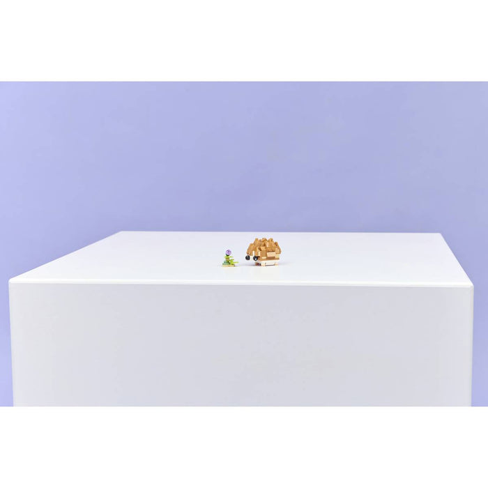 LEGO Simpatico Criceto Con Fiore - 31376