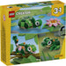 LEGO Tartaruga Con Fiore Di Ninfea - 31377