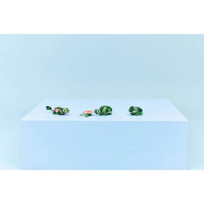 LEGO Tartaruga Con Fiore Di Ninfea - 31377