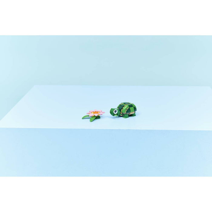 LEGO Tartaruga Con Fiore Di Ninfea - 31377