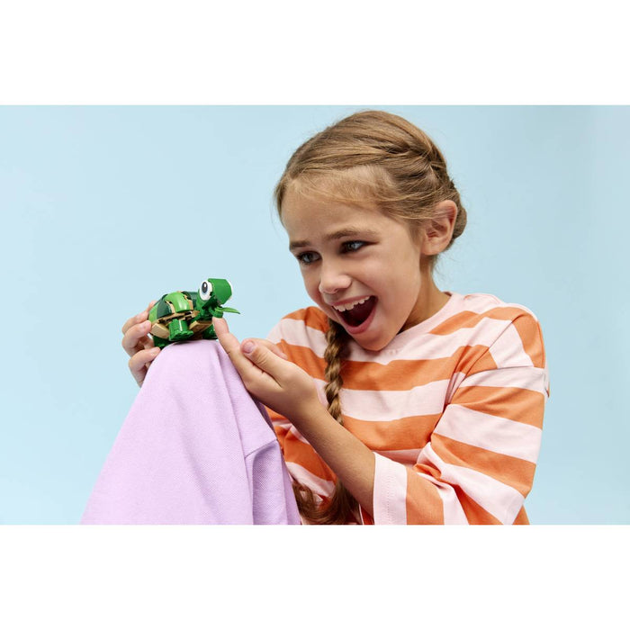LEGO Tartaruga Con Fiore Di Ninfea - 31377