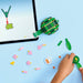 LEGO Tartaruga Con Fiore Di Ninfea - 31377