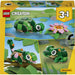 LEGO Tartaruga Con Fiore Di Ninfea - 31377