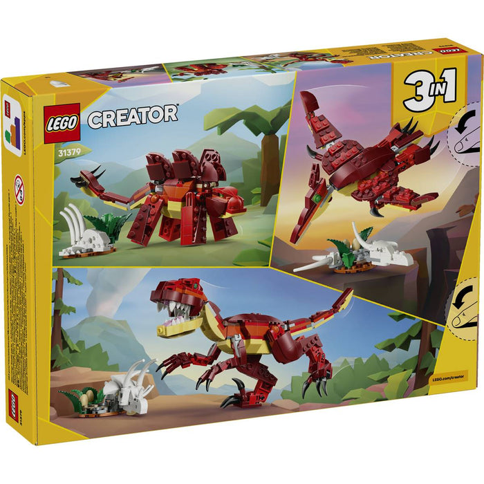 LEGO Feroce Dinosauro - 31379