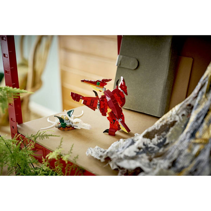 LEGO Feroce Dinosauro - 31379