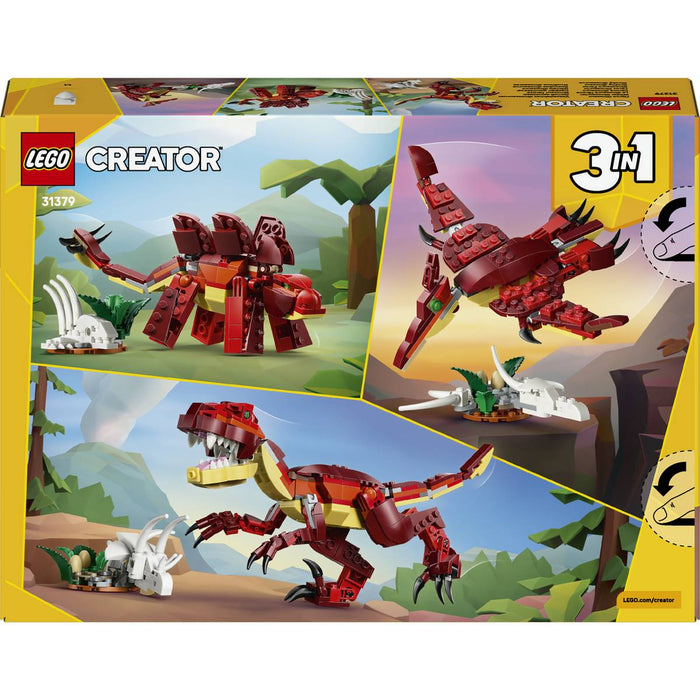 LEGO Feroce Dinosauro - 31379