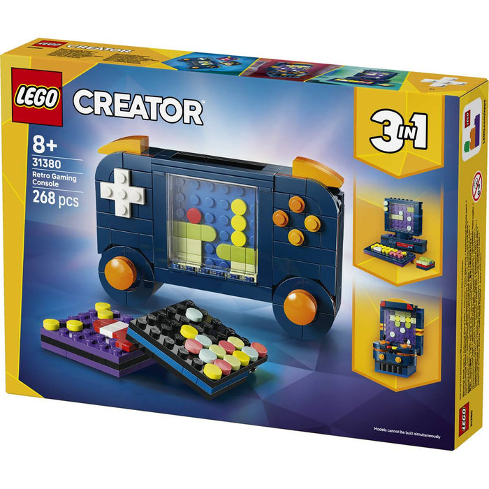 LEGO Console Di Gioco Retro - 31380