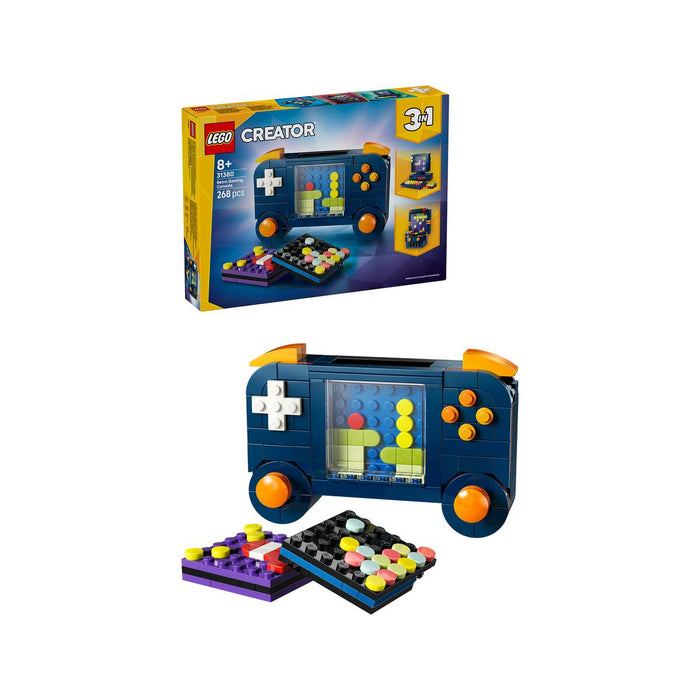 LEGO Console Di Gioco Retro - 31380