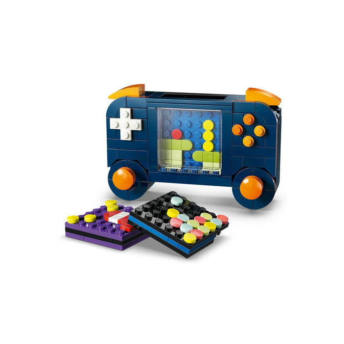LEGO Console Di Gioco Retro - 31380