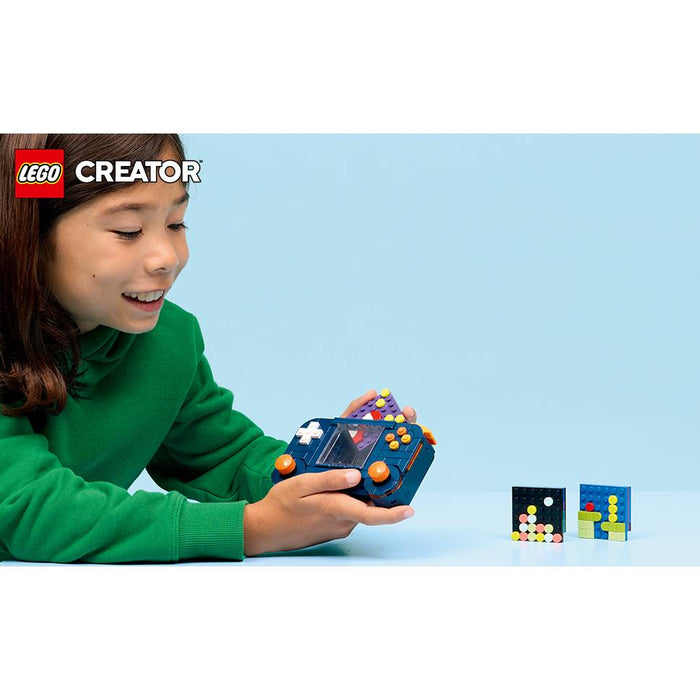 LEGO Console Di Gioco Retro - 31380