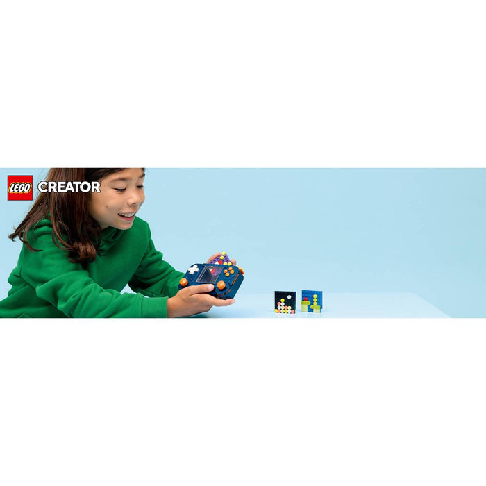 LEGO Console Di Gioco Retro - 31380