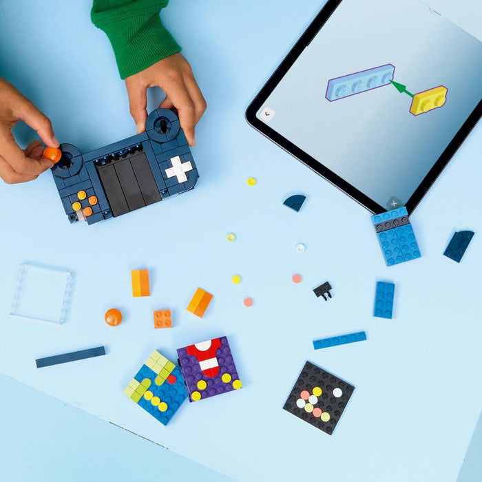 LEGO Console Di Gioco Retro - 31380