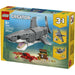 LEGO Squalo Con Scrigno Del Tesoro - 31381