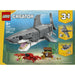 LEGO Squalo Con Scrigno Del Tesoro - 31381