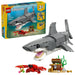 LEGO Squalo Con Scrigno Del Tesoro - 31381