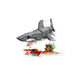 LEGO Squalo Con Scrigno Del Tesoro - 31381