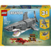 LEGO Squalo Con Scrigno Del Tesoro - 31381