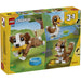 LEGO Adorabili Animali Cagnolino Giocoso - 31382