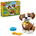 LEGO Adorabili Animali Cagnolino Giocoso - 31382
