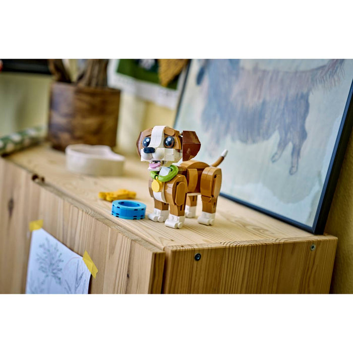 LEGO Adorabili Animali Cagnolino Giocoso - 31382