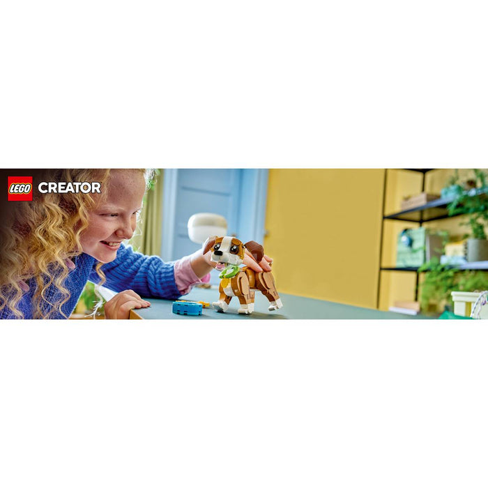 LEGO Adorabili Animali Cagnolino Giocoso - 31382