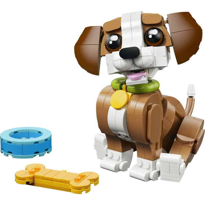 LEGO Adorabili Animali Cagnolino Giocoso - 31382