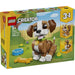 LEGO Adorabili Animali Cagnolino Giocoso - 31382