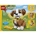 LEGO Adorabili Animali Cagnolino Giocoso - 31382