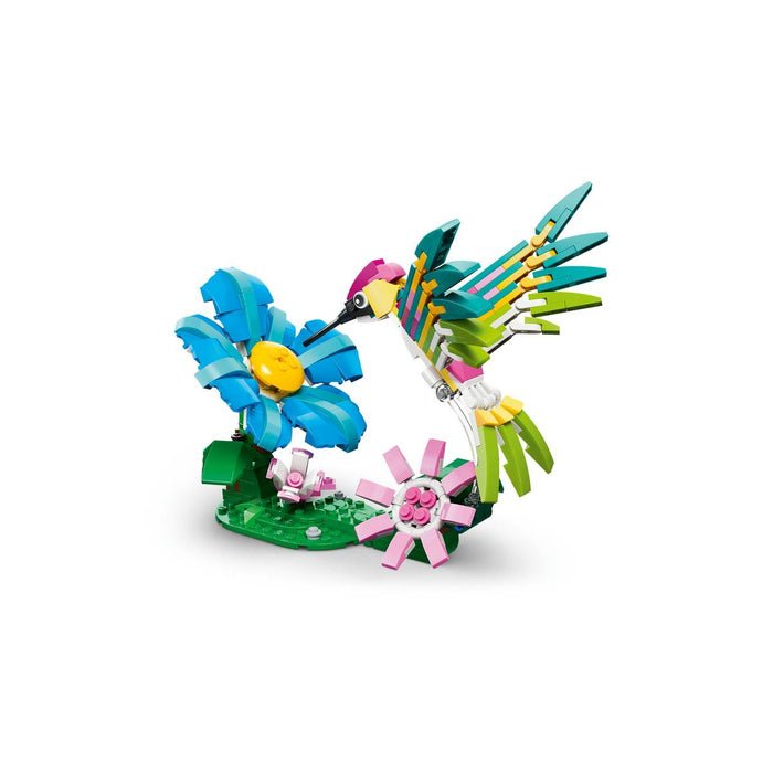 LEGO Animali Selvatici Colibri Variopinto - 31384