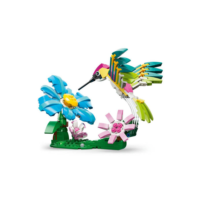 LEGO Animali Selvatici Colibri Variopinto - 31384
