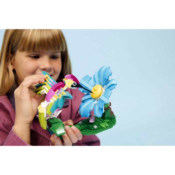 LEGO Animali Selvatici Colibri Variopinto - 31384