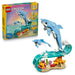 LEGO Animali Marini Meravigliosi Delfini - 31385