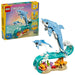 LEGO Animali Marini Meravigliosi Delfini - 31385
