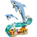 LEGO Animali Marini Meravigliosi Delfini - 31385