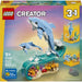 LEGO Animali Marini Meravigliosi Delfini - 31385