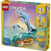 LEGO Animali Marini Meravigliosi Delfini - 31385