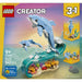 LEGO Animali Marini Meravigliosi Delfini - 31385