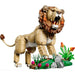 LEGO 3In1 Animali Selvatici: Leone Maestoso Giocattolo - 31386, Trasformabile In Leonessa O In 2 Cuccioli, Regalo Da 9+